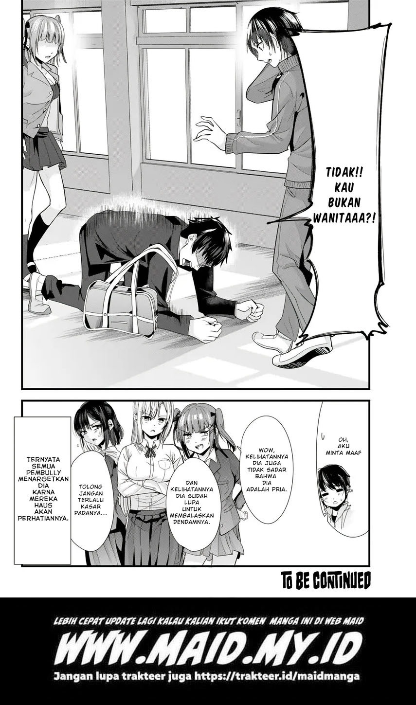 Jimoto no Ijimekko-tachi ni Shikaeshi Shiyou to Shitara, Betsu no Tatakai ga Hajimatta: Chapter chapter-1 - Page 19