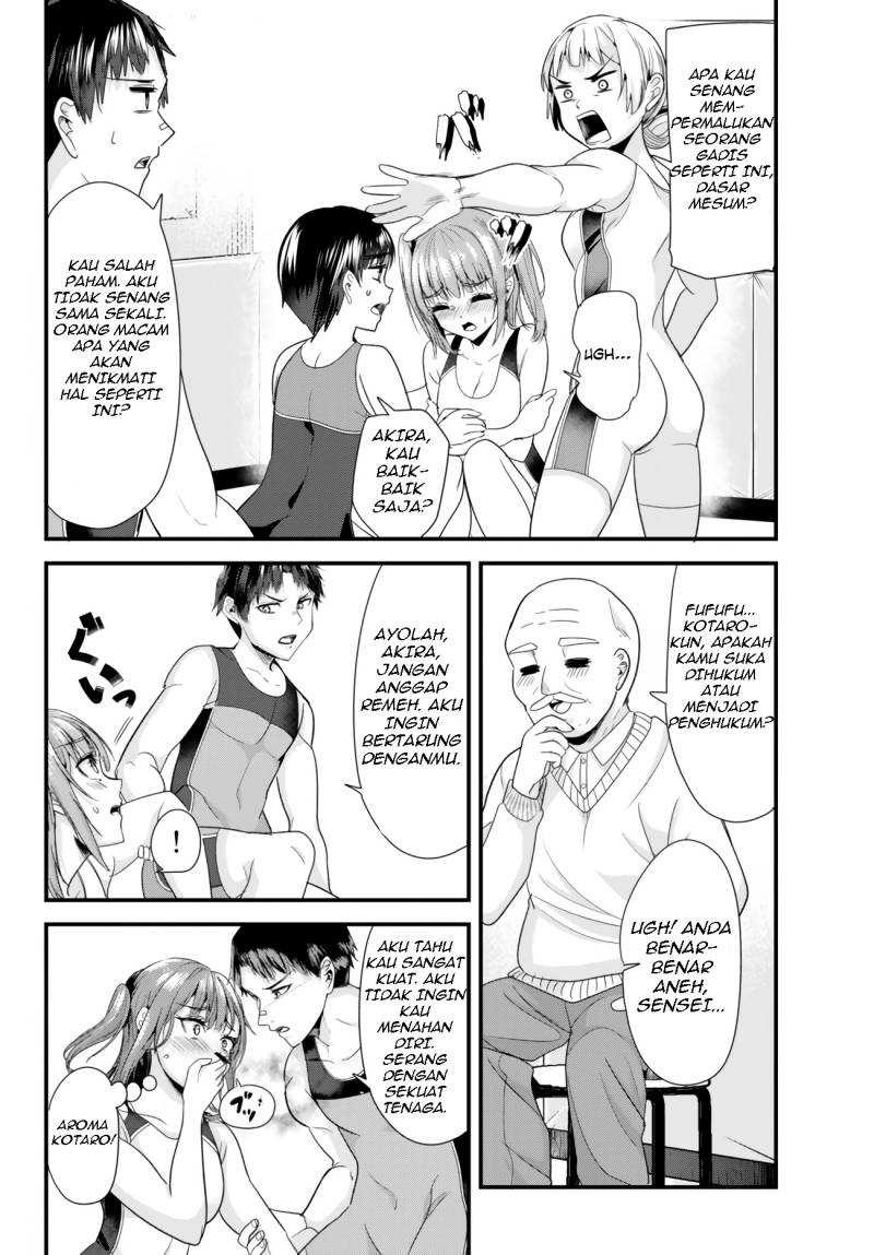 Jimoto no Ijimekko-tachi ni Shikaeshi Shiyou to Shitara, Betsu no Tatakai ga Hajimatta: Chapter chapter-10 - Page 5
