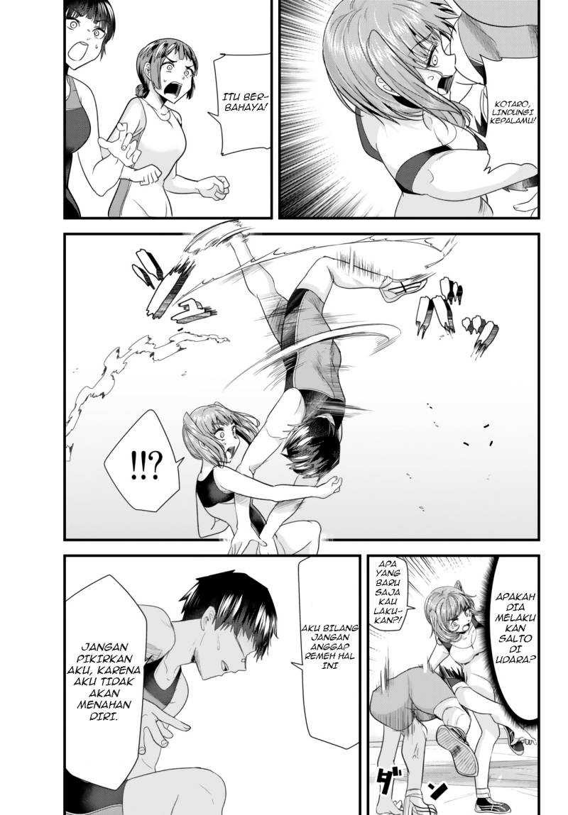 Jimoto no Ijimekko-tachi ni Shikaeshi Shiyou to Shitara, Betsu no Tatakai ga Hajimatta: Chapter chapter-10 - Page 8