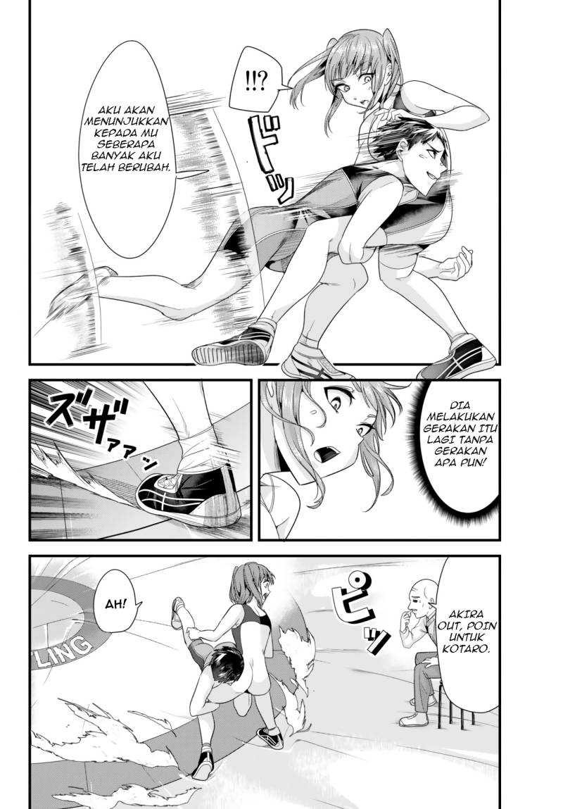 Jimoto no Ijimekko-tachi ni Shikaeshi Shiyou to Shitara, Betsu no Tatakai ga Hajimatta: Chapter chapter-10 - Page 9