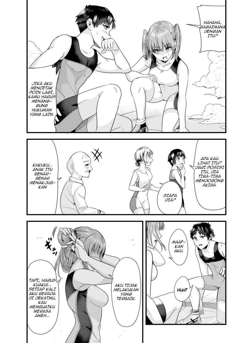 Jimoto no Ijimekko-tachi ni Shikaeshi Shiyou to Shitara, Betsu no Tatakai ga Hajimatta: Chapter chapter-10 - Page 10