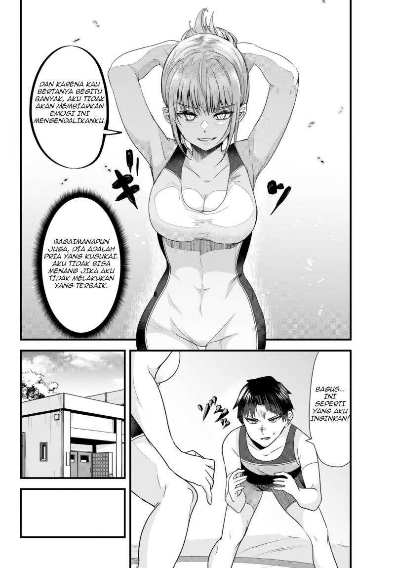 Jimoto no Ijimekko-tachi ni Shikaeshi Shiyou to Shitara, Betsu no Tatakai ga Hajimatta: Chapter chapter-10 - Page 11