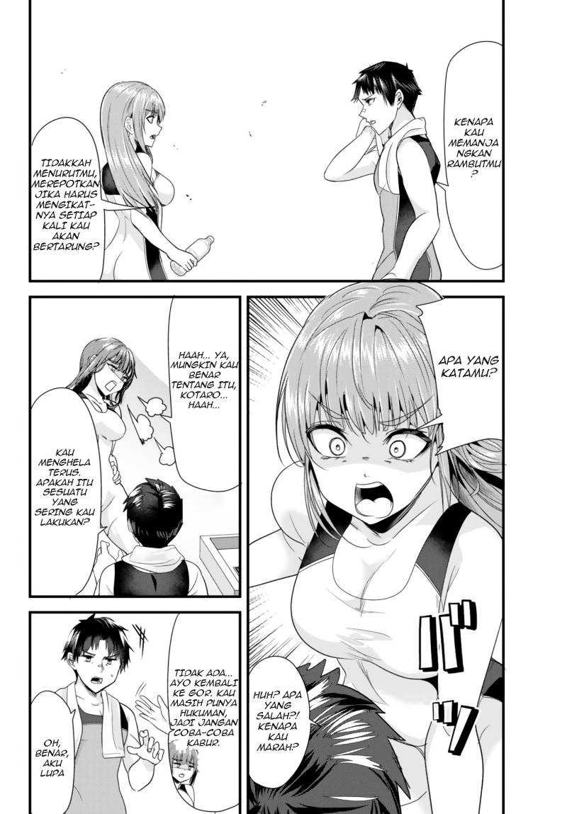 Jimoto no Ijimekko-tachi ni Shikaeshi Shiyou to Shitara, Betsu no Tatakai ga Hajimatta: Chapter chapter-10 - Page 13