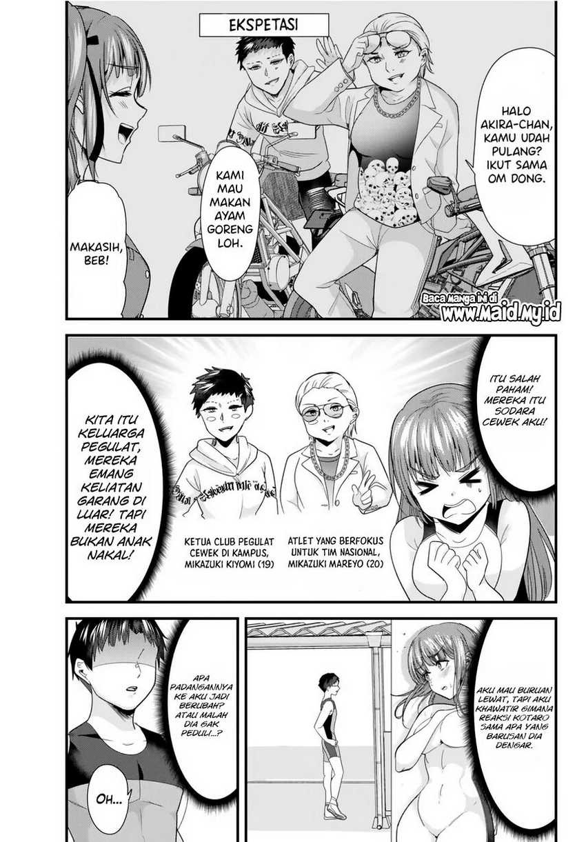 Jimoto no Ijimekko-tachi ni Shikaeshi Shiyou to Shitara, Betsu no Tatakai ga Hajimatta: Chapter chapter-11 - Page 5