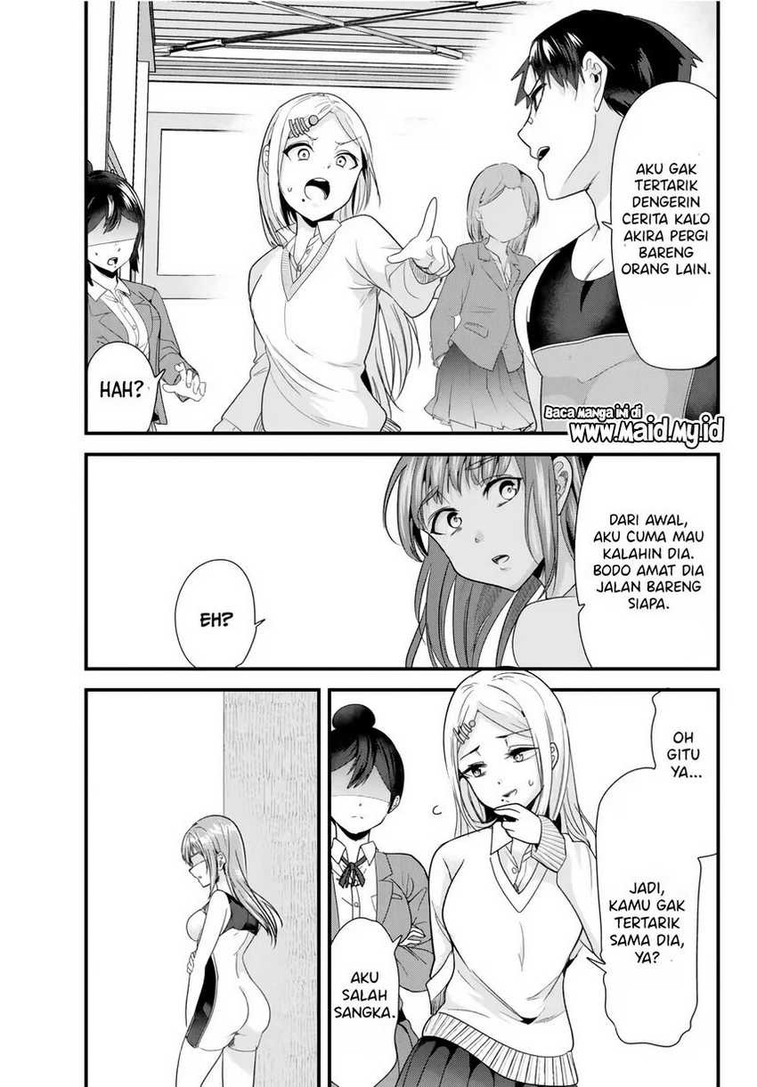 Jimoto no Ijimekko-tachi ni Shikaeshi Shiyou to Shitara, Betsu no Tatakai ga Hajimatta: Chapter chapter-11 - Page 7