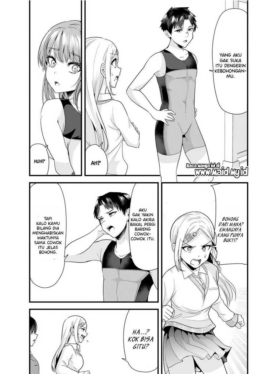 Jimoto no Ijimekko-tachi ni Shikaeshi Shiyou to Shitara, Betsu no Tatakai ga Hajimatta: Chapter chapter-11 - Page 9