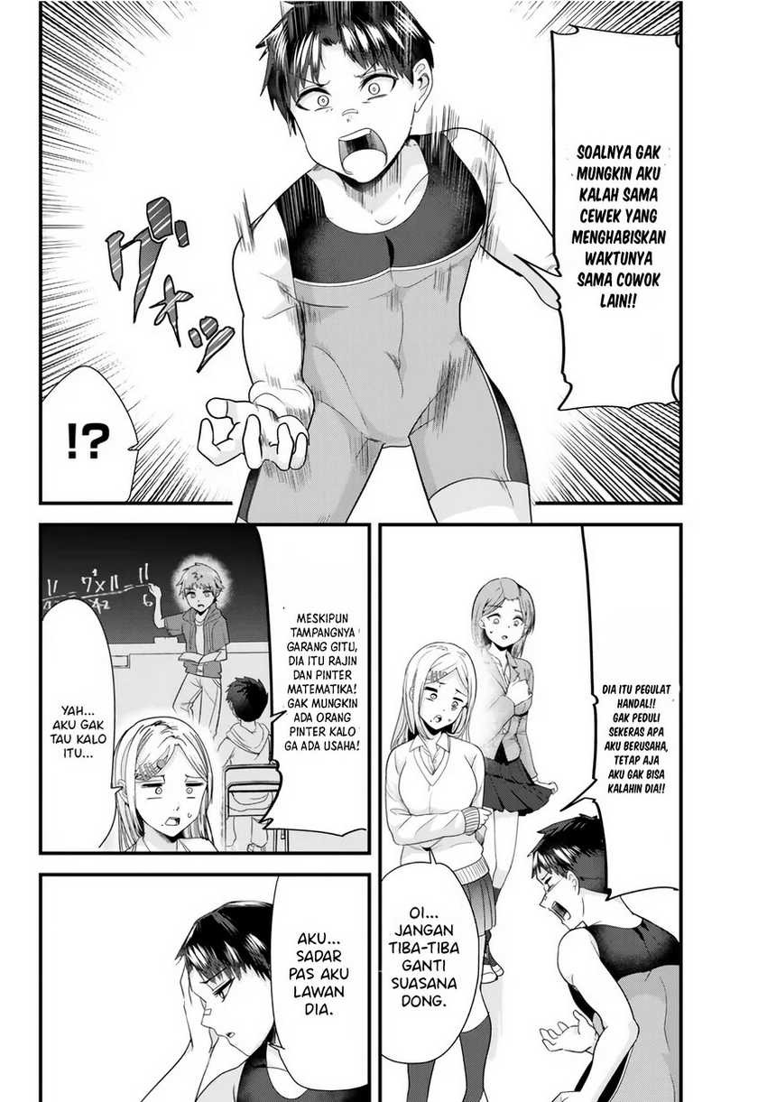 Jimoto no Ijimekko-tachi ni Shikaeshi Shiyou to Shitara, Betsu no Tatakai ga Hajimatta: Chapter chapter-11 - Page 10