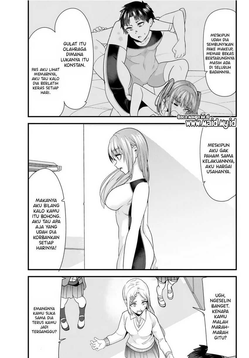 Jimoto no Ijimekko-tachi ni Shikaeshi Shiyou to Shitara, Betsu no Tatakai ga Hajimatta: Chapter chapter-11 - Page 11