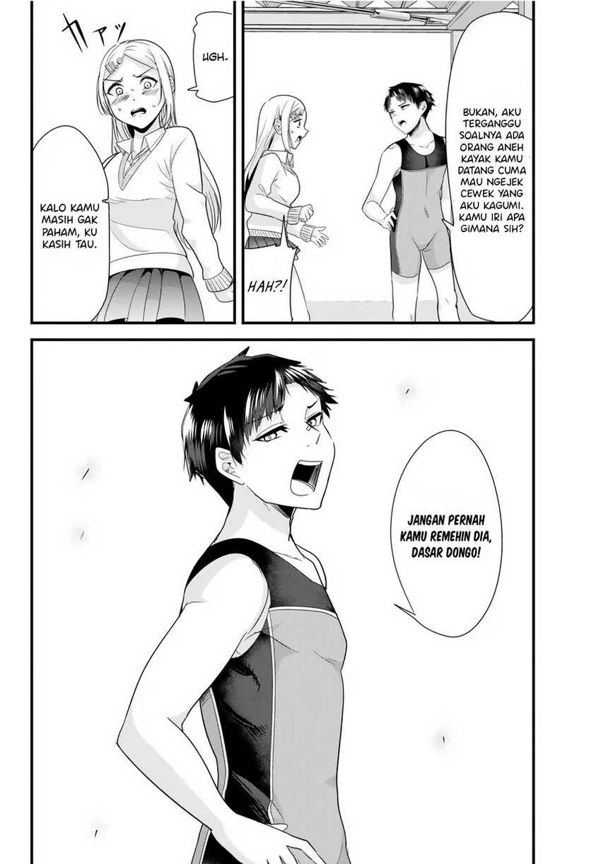 Jimoto no Ijimekko-tachi ni Shikaeshi Shiyou to Shitara, Betsu no Tatakai ga Hajimatta: Chapter chapter-11 - Page 12