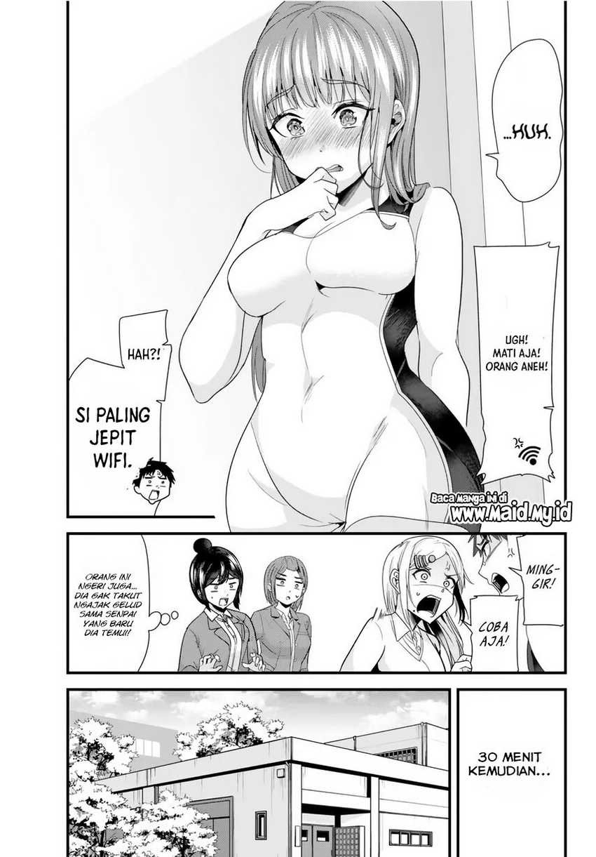 Jimoto no Ijimekko-tachi ni Shikaeshi Shiyou to Shitara, Betsu no Tatakai ga Hajimatta: Chapter chapter-11 - Page 13