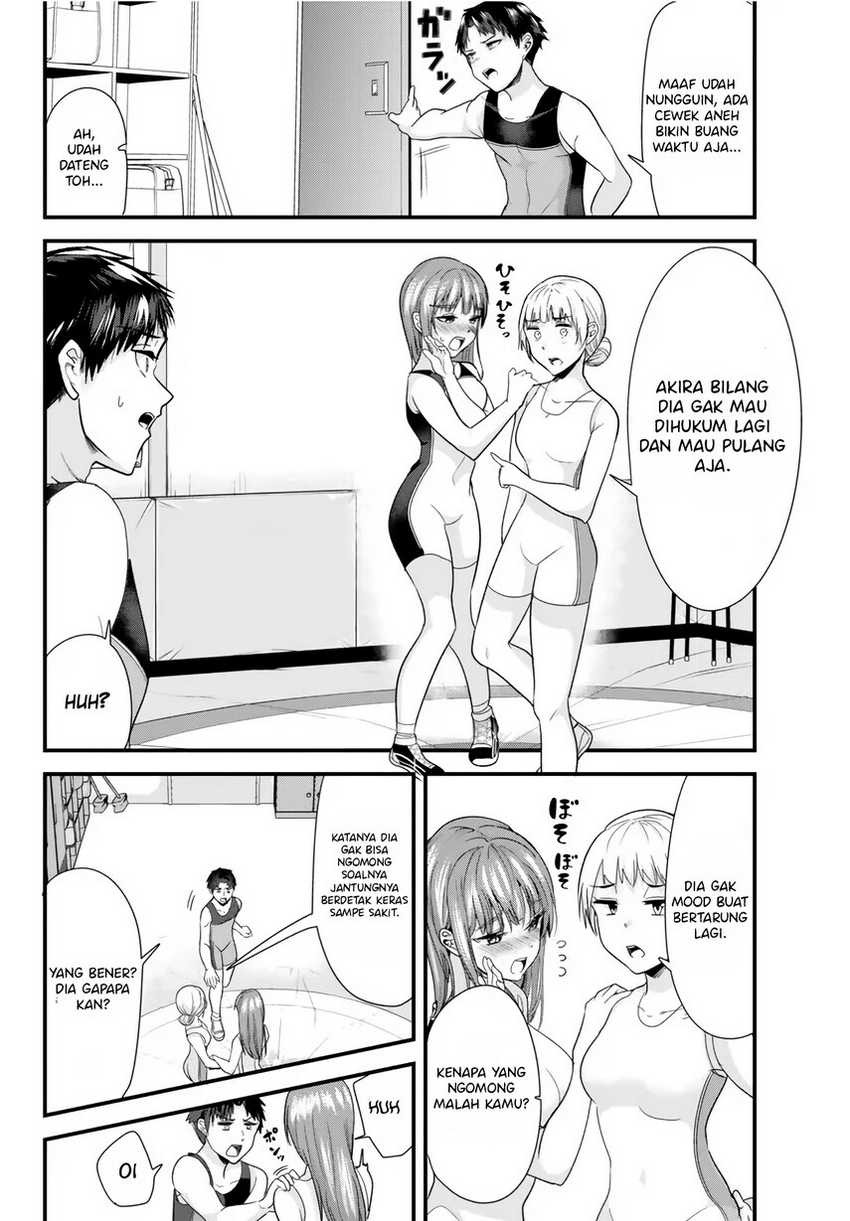Jimoto no Ijimekko-tachi ni Shikaeshi Shiyou to Shitara, Betsu no Tatakai ga Hajimatta: Chapter chapter-11 - Page 14