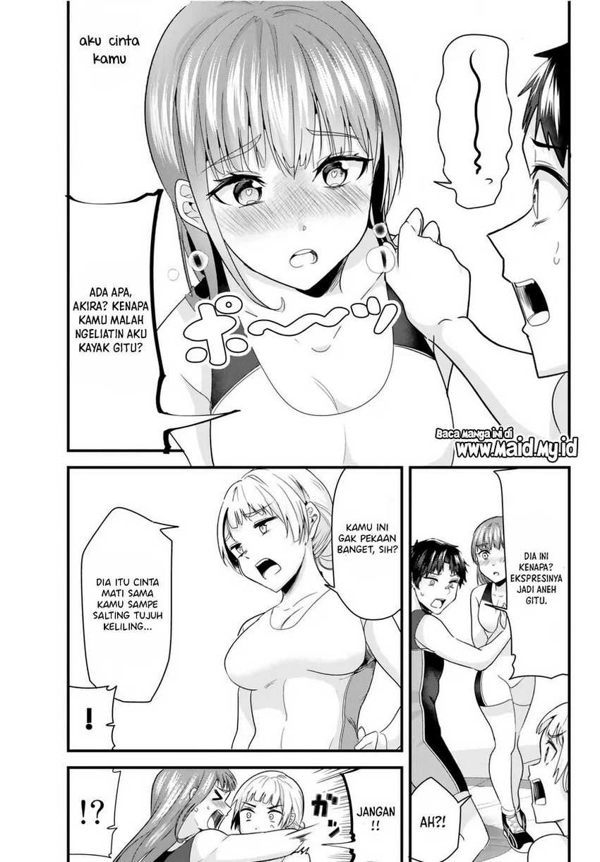 Jimoto no Ijimekko-tachi ni Shikaeshi Shiyou to Shitara, Betsu no Tatakai ga Hajimatta: Chapter chapter-11 - Page 15