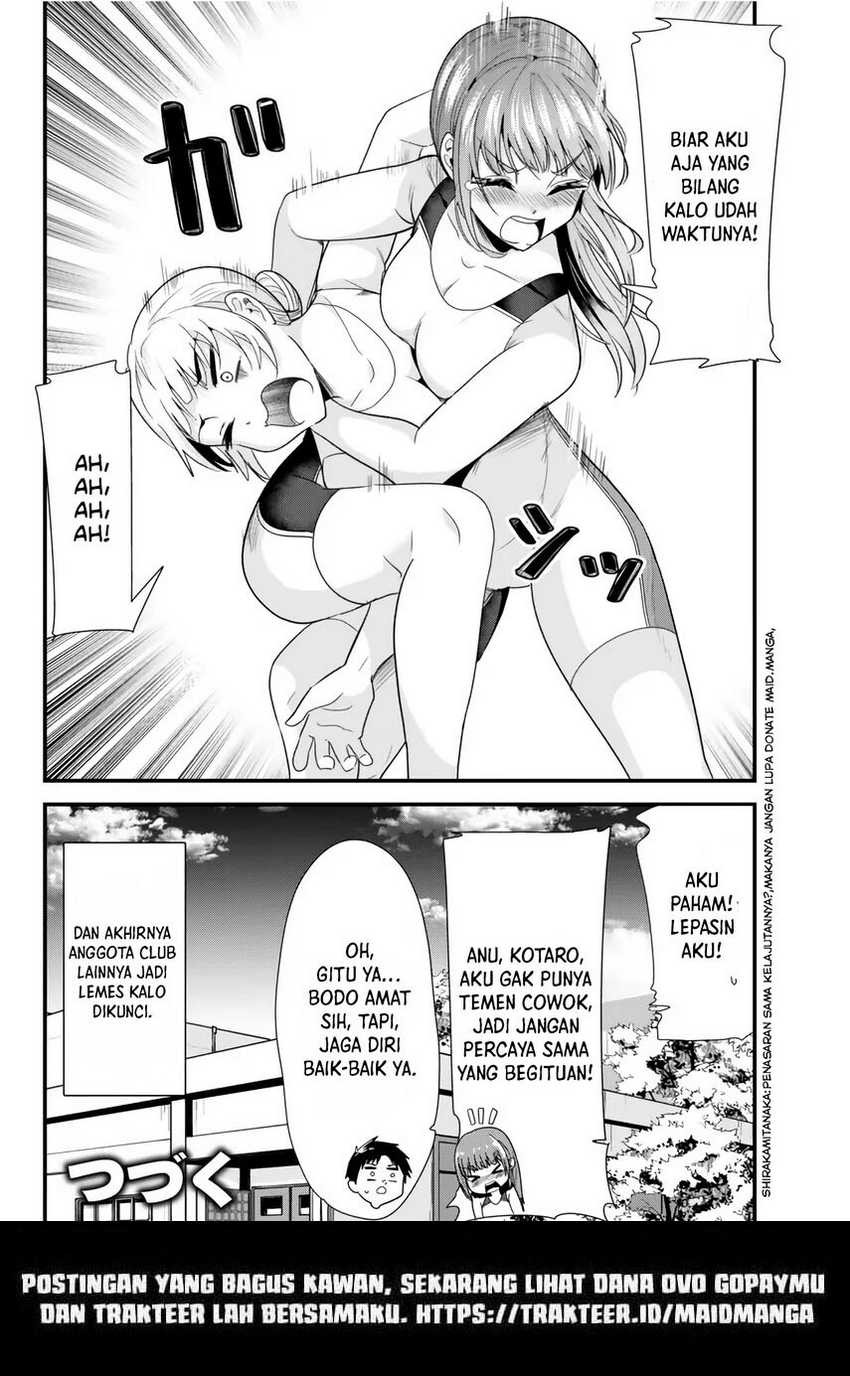 Jimoto no Ijimekko-tachi ni Shikaeshi Shiyou to Shitara, Betsu no Tatakai ga Hajimatta: Chapter chapter-11 - Page 16