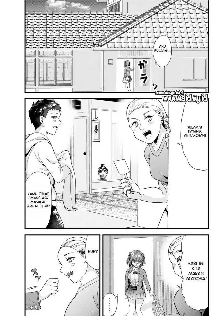 Jimoto no Ijimekko-tachi ni Shikaeshi Shiyou to Shitara, Betsu no Tatakai ga Hajimatta: Chapter chapter-12 - Page 3