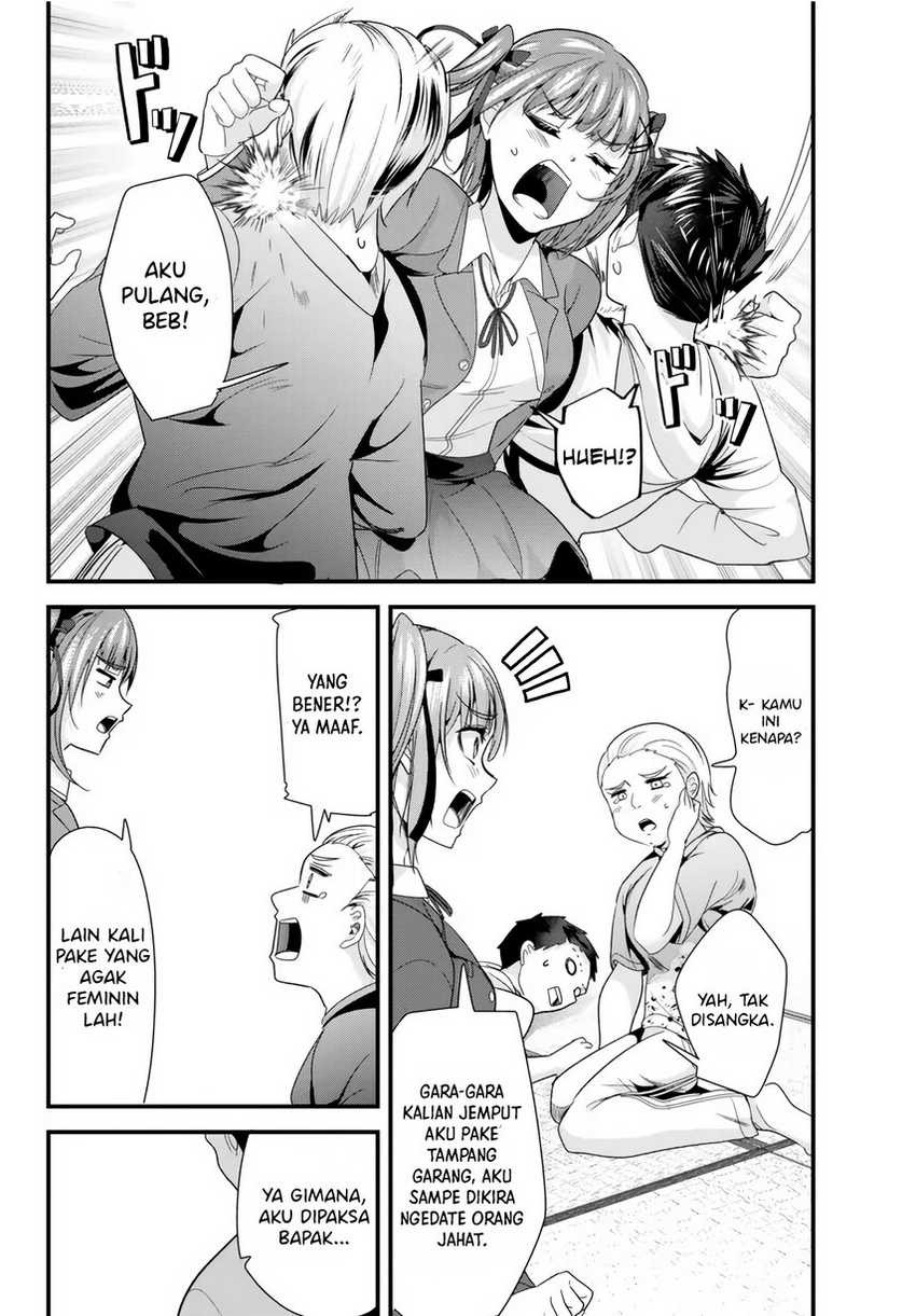 Jimoto no Ijimekko-tachi ni Shikaeshi Shiyou to Shitara, Betsu no Tatakai ga Hajimatta: Chapter chapter-12 - Page 4