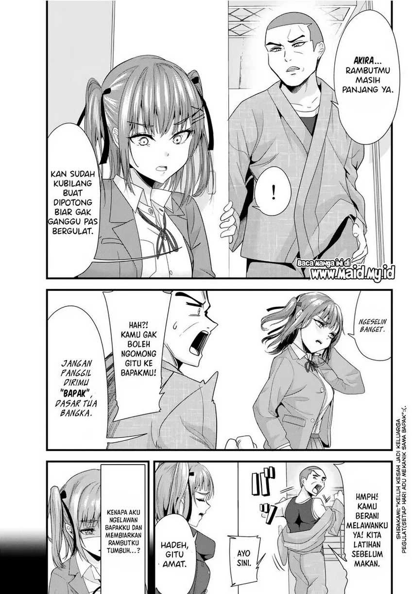 Jimoto no Ijimekko-tachi ni Shikaeshi Shiyou to Shitara, Betsu no Tatakai ga Hajimatta: Chapter chapter-12 - Page 5