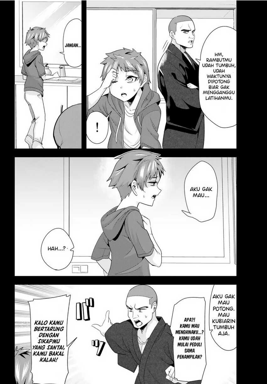 Jimoto no Ijimekko-tachi ni Shikaeshi Shiyou to Shitara, Betsu no Tatakai ga Hajimatta: Chapter chapter-12 - Page 8