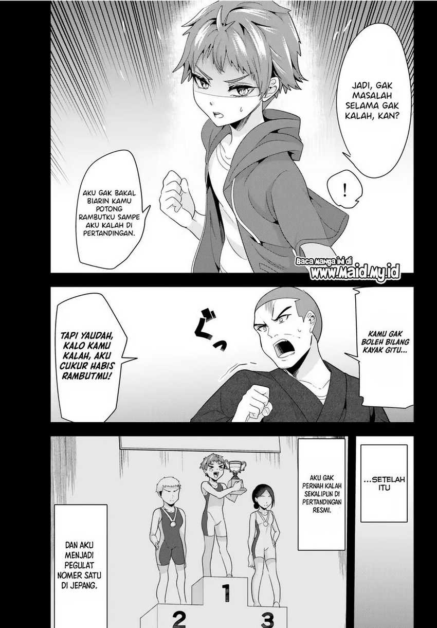 Jimoto no Ijimekko-tachi ni Shikaeshi Shiyou to Shitara, Betsu no Tatakai ga Hajimatta: Chapter chapter-12 - Page 9