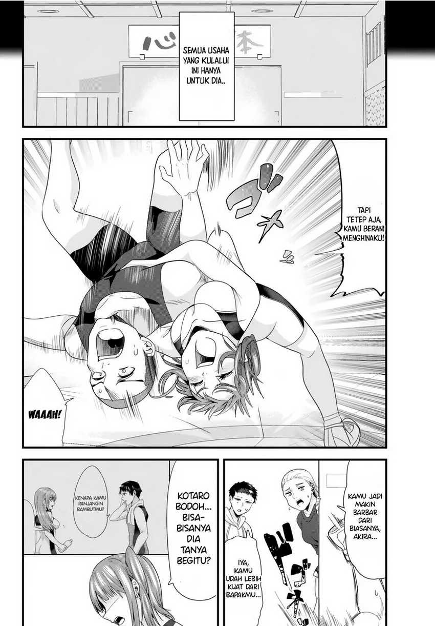 Jimoto no Ijimekko-tachi ni Shikaeshi Shiyou to Shitara, Betsu no Tatakai ga Hajimatta: Chapter chapter-12 - Page 10