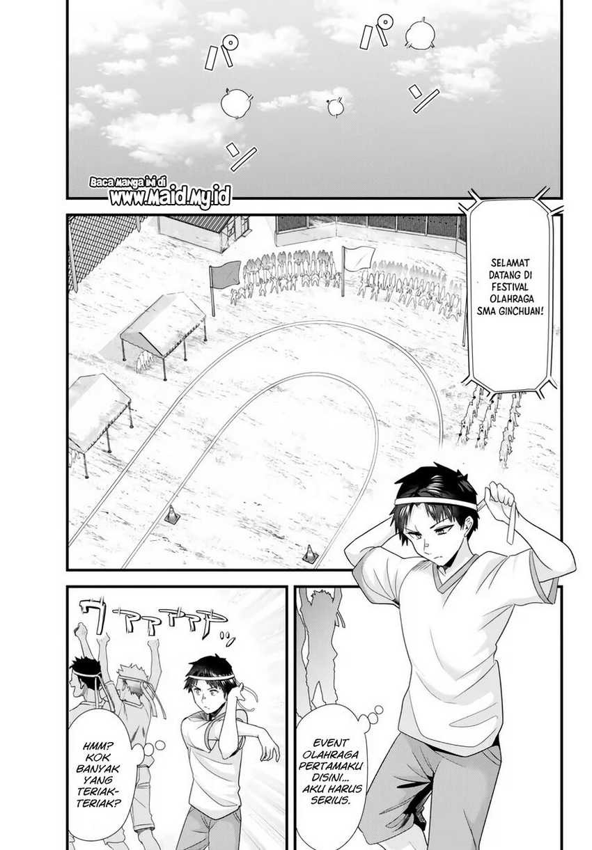Jimoto no Ijimekko-tachi ni Shikaeshi Shiyou to Shitara, Betsu no Tatakai ga Hajimatta: Chapter chapter-13.1 - Page 3