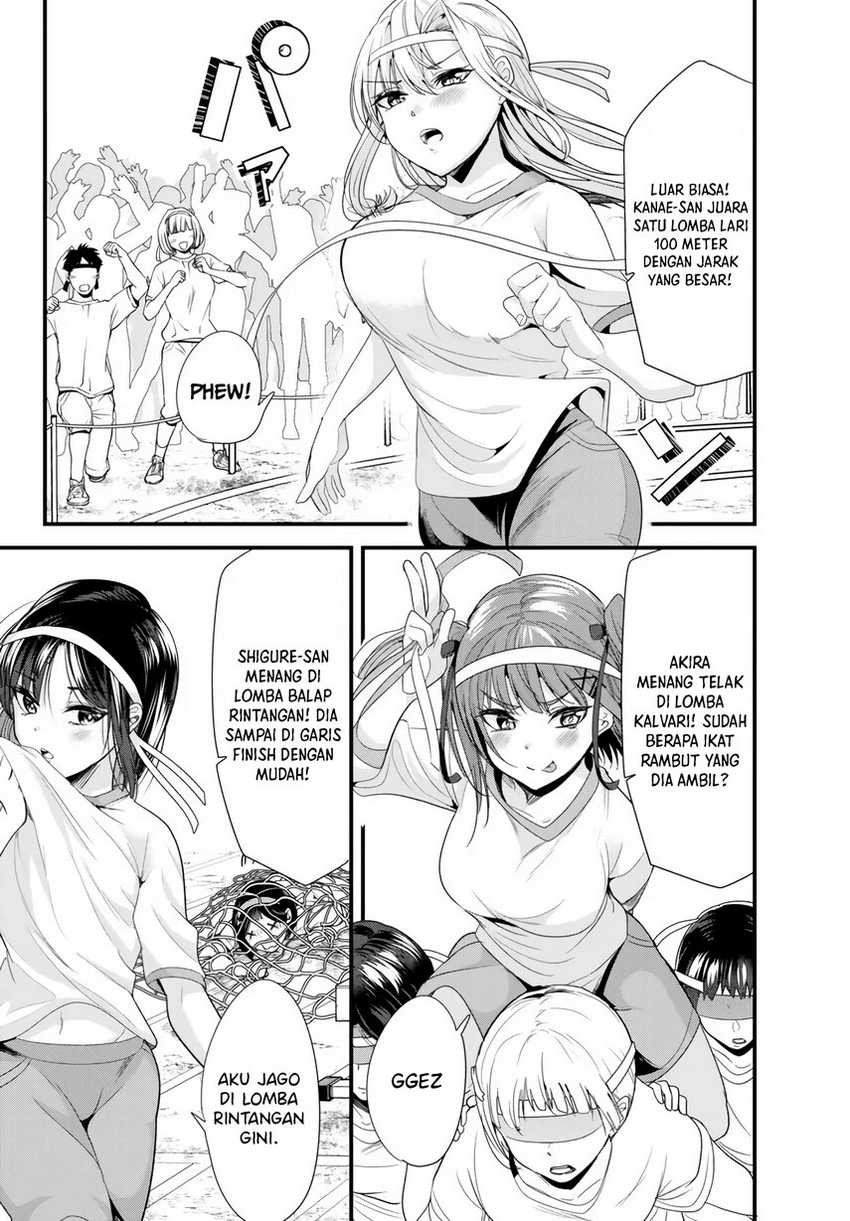 Jimoto no Ijimekko-tachi ni Shikaeshi Shiyou to Shitara, Betsu no Tatakai ga Hajimatta: Chapter chapter-13.1 - Page 4