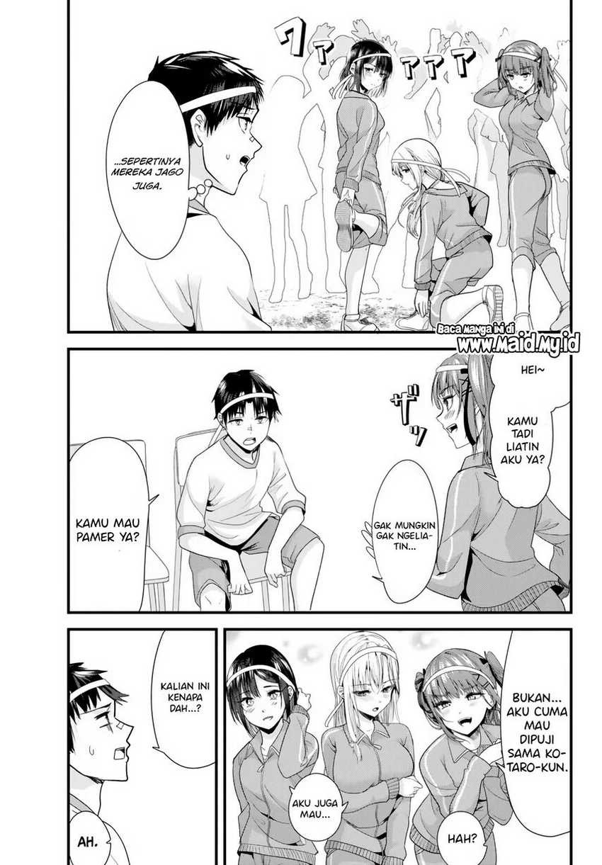 Jimoto no Ijimekko-tachi ni Shikaeshi Shiyou to Shitara, Betsu no Tatakai ga Hajimatta: Chapter chapter-13.1 - Page 5