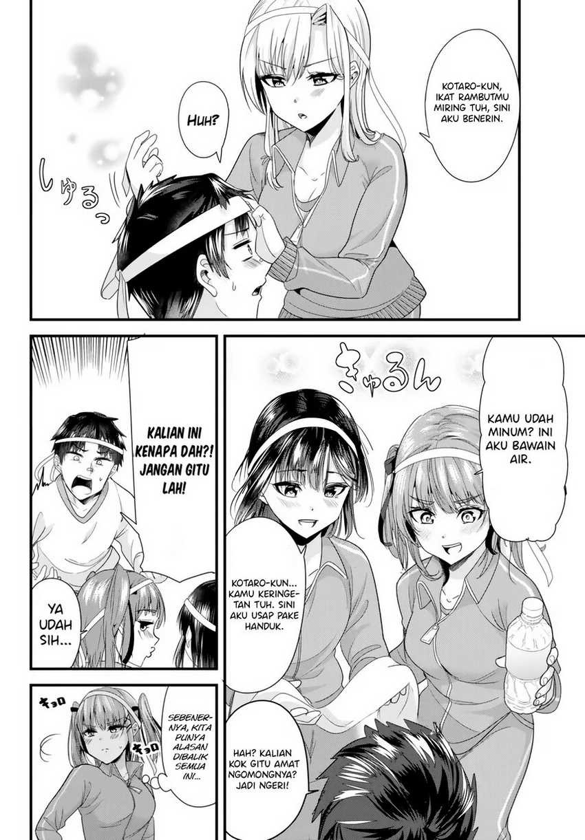 Jimoto no Ijimekko-tachi ni Shikaeshi Shiyou to Shitara, Betsu no Tatakai ga Hajimatta: Chapter chapter-13.1 - Page 6