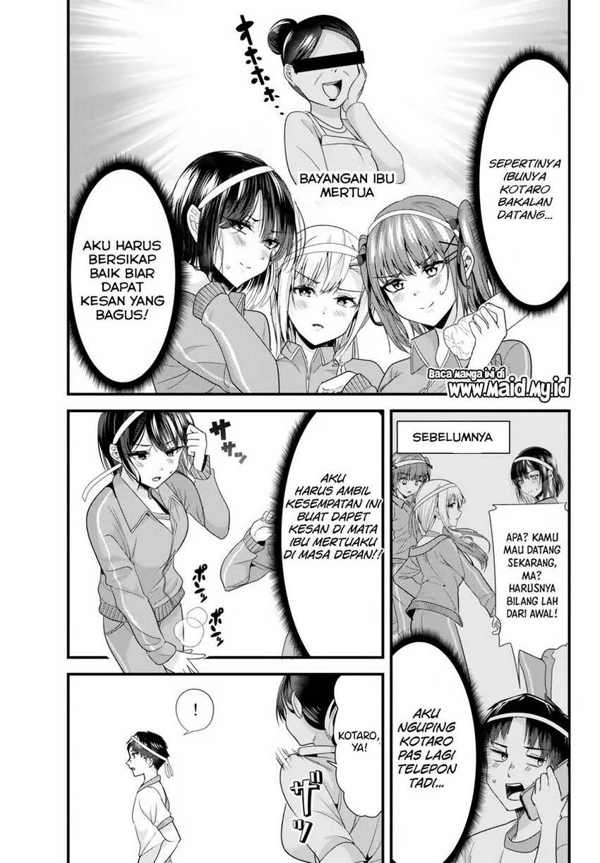 Jimoto no Ijimekko-tachi ni Shikaeshi Shiyou to Shitara, Betsu no Tatakai ga Hajimatta: Chapter chapter-13.1 - Page 7