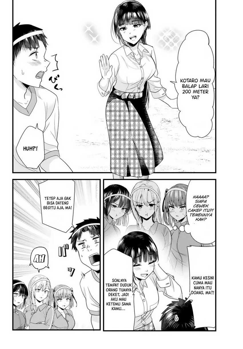 Jimoto no Ijimekko-tachi ni Shikaeshi Shiyou to Shitara, Betsu no Tatakai ga Hajimatta: Chapter chapter-13.1 - Page 8