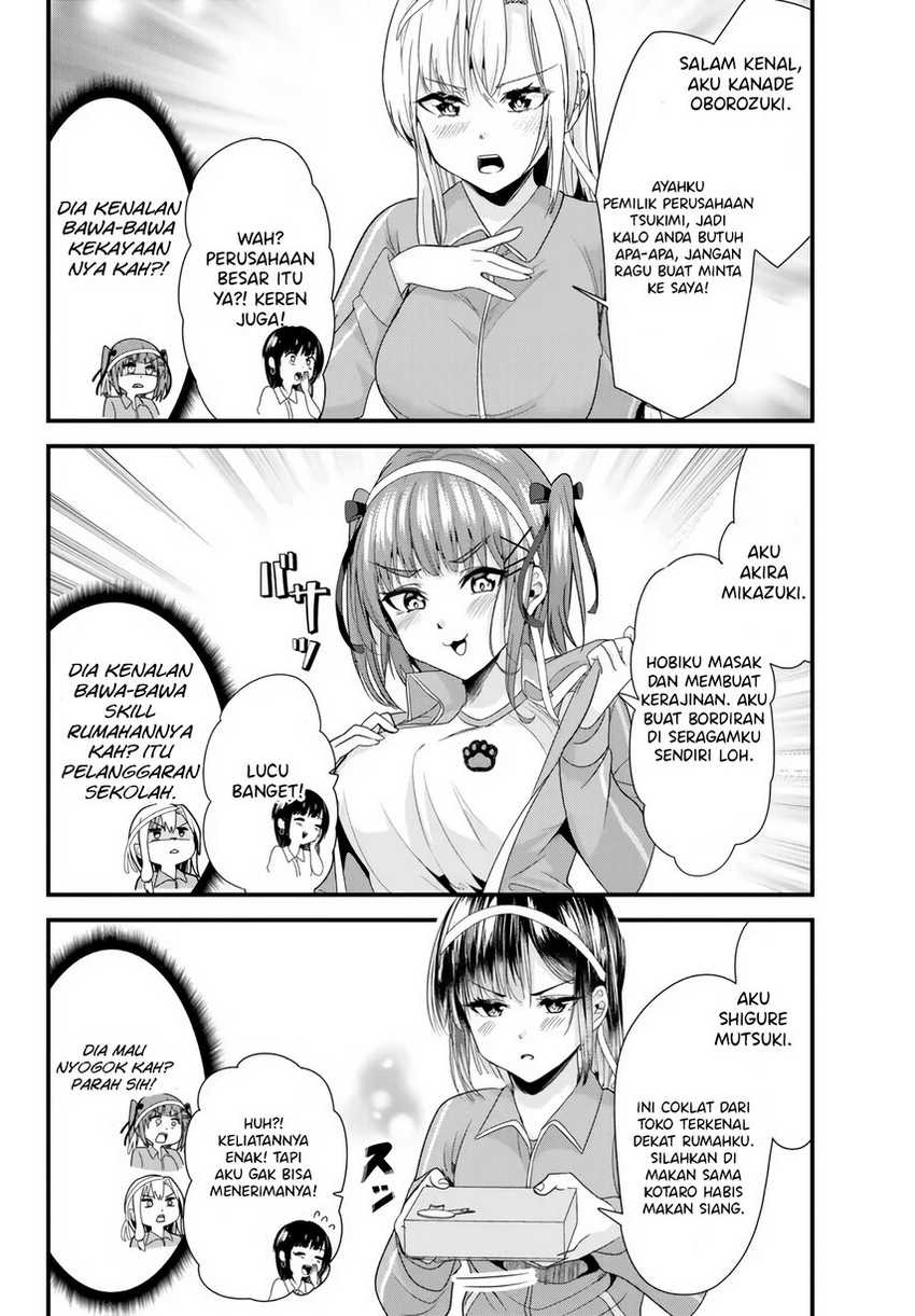Jimoto no Ijimekko-tachi ni Shikaeshi Shiyou to Shitara, Betsu no Tatakai ga Hajimatta: Chapter chapter-13.1 - Page 10