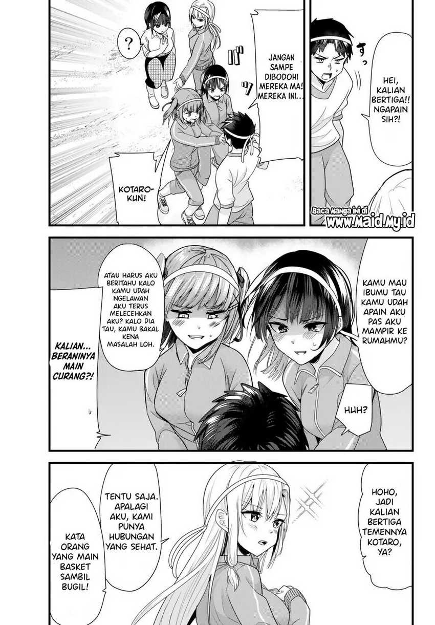 Jimoto no Ijimekko-tachi ni Shikaeshi Shiyou to Shitara, Betsu no Tatakai ga Hajimatta: Chapter chapter-13.1 - Page 11