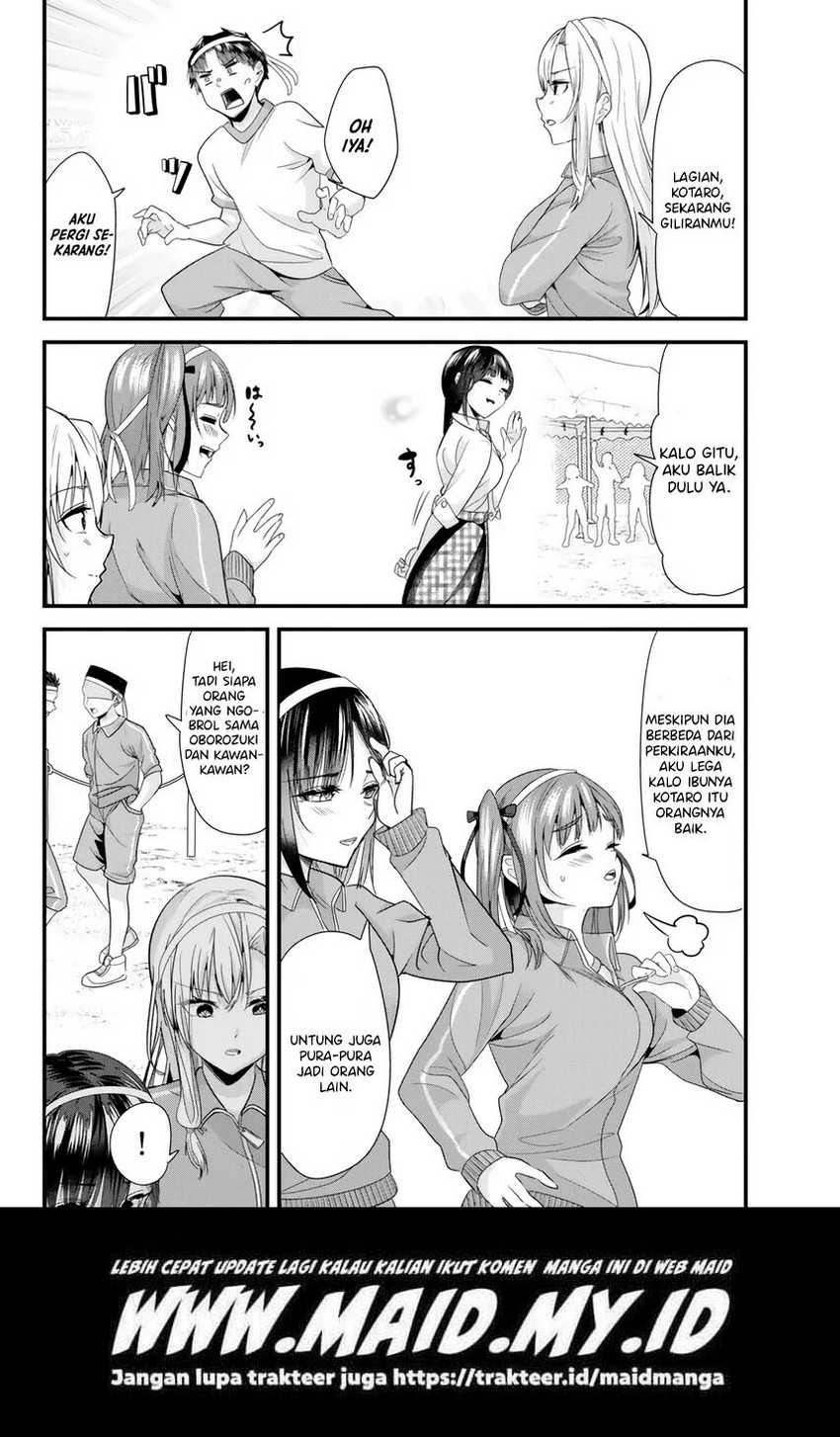 Jimoto no Ijimekko-tachi ni Shikaeshi Shiyou to Shitara, Betsu no Tatakai ga Hajimatta: Chapter chapter-13.1 - Page 12