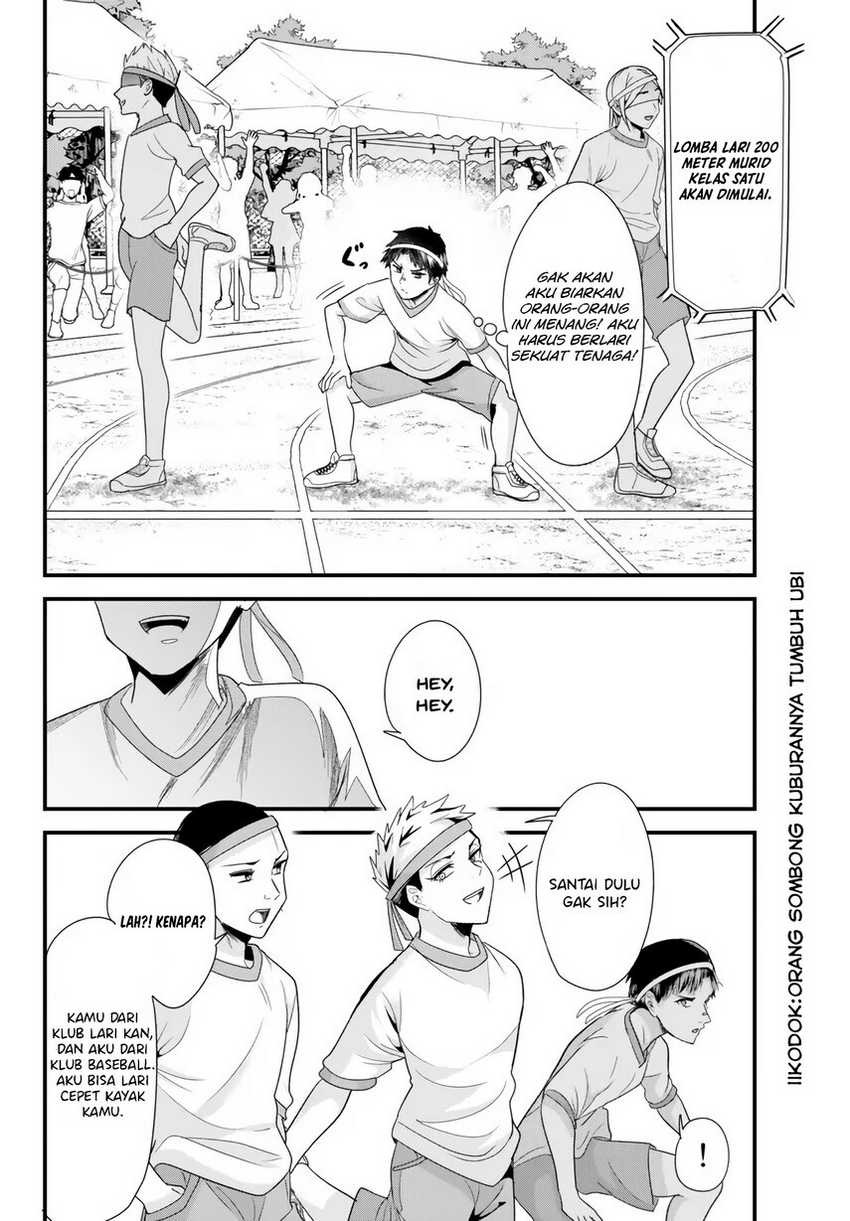 Jimoto no Ijimekko-tachi ni Shikaeshi Shiyou to Shitara, Betsu no Tatakai ga Hajimatta: Chapter chapter-13.2 - Page 4
