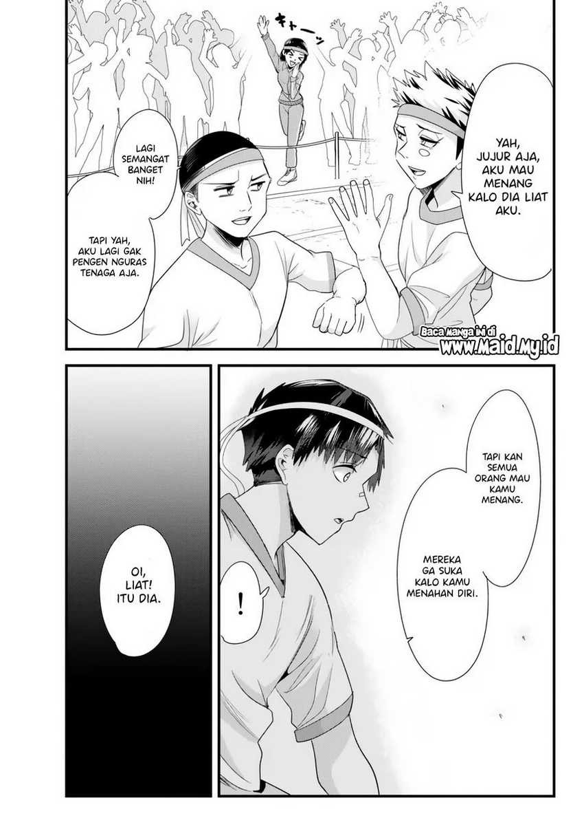 Jimoto no Ijimekko-tachi ni Shikaeshi Shiyou to Shitara, Betsu no Tatakai ga Hajimatta: Chapter chapter-13.2 - Page 5