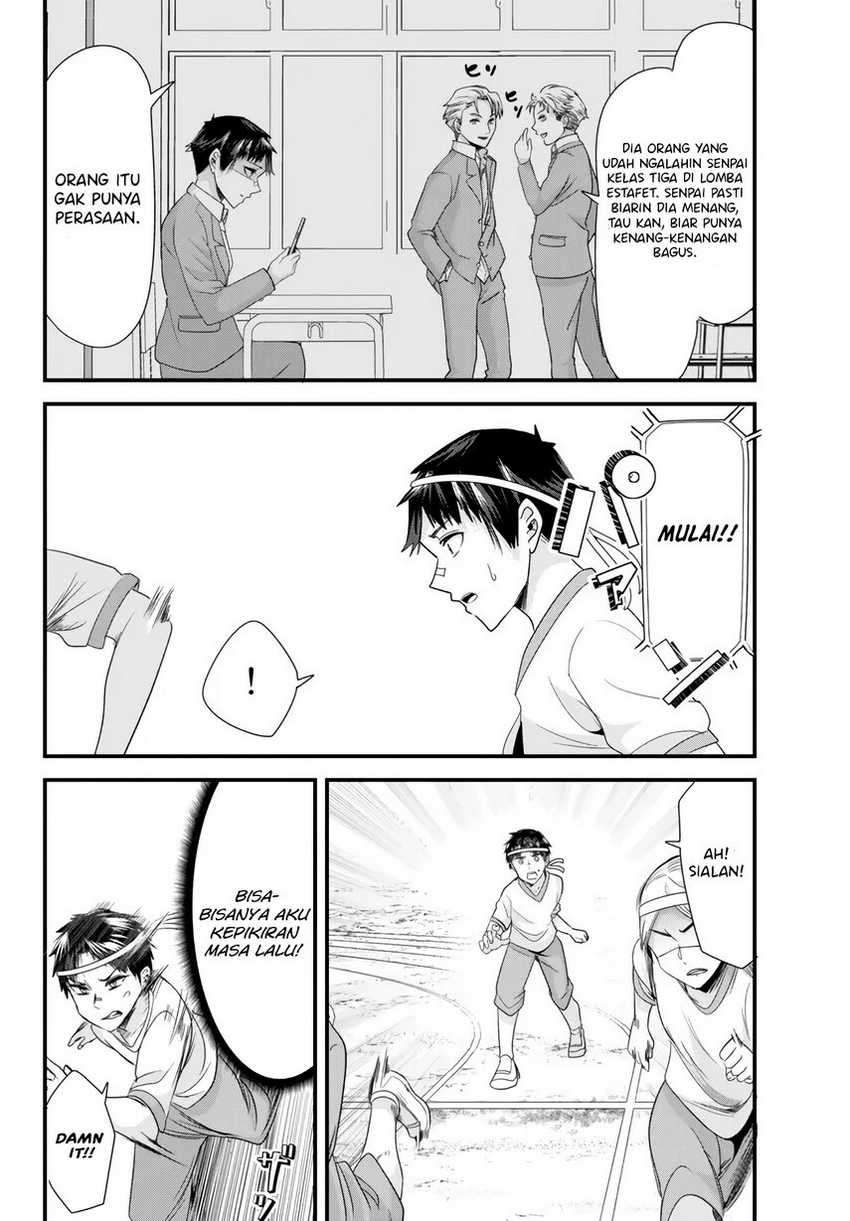 Jimoto no Ijimekko-tachi ni Shikaeshi Shiyou to Shitara, Betsu no Tatakai ga Hajimatta: Chapter chapter-13.2 - Page 6