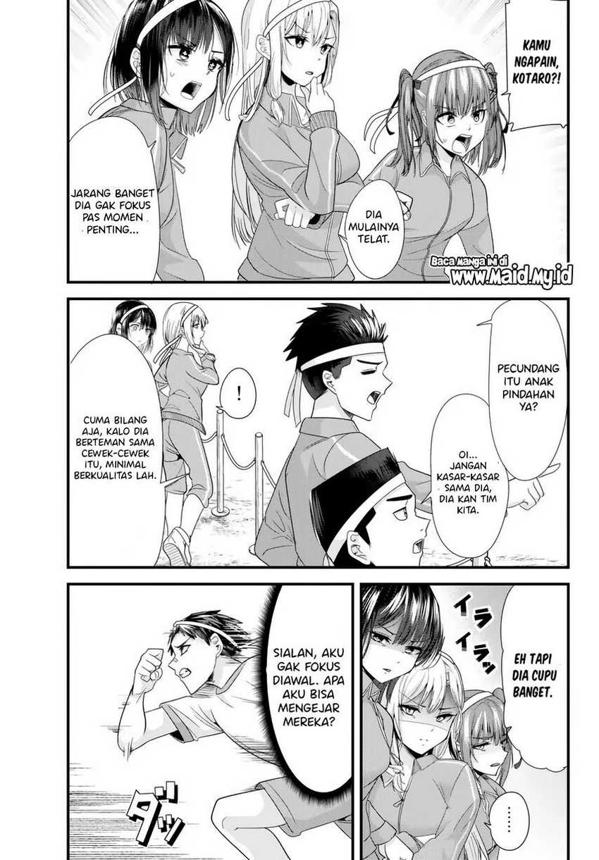 Jimoto no Ijimekko-tachi ni Shikaeshi Shiyou to Shitara, Betsu no Tatakai ga Hajimatta: Chapter chapter-13.2 - Page 7