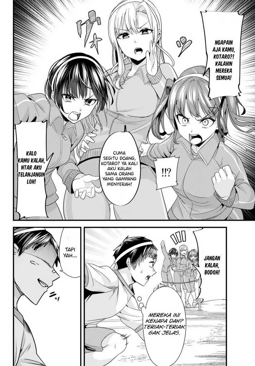Jimoto no Ijimekko-tachi ni Shikaeshi Shiyou to Shitara, Betsu no Tatakai ga Hajimatta: Chapter chapter-13.2 - Page 8