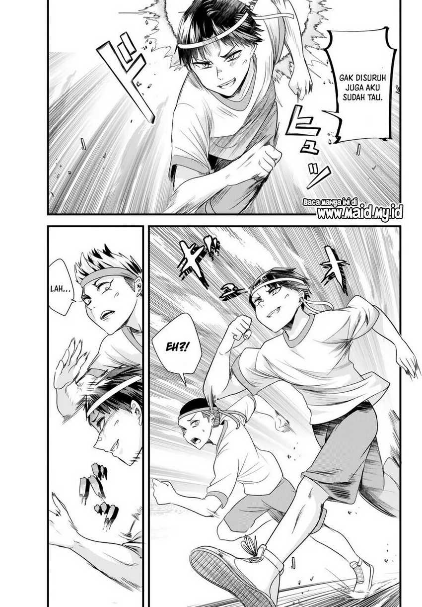 Jimoto no Ijimekko-tachi ni Shikaeshi Shiyou to Shitara, Betsu no Tatakai ga Hajimatta: Chapter chapter-13.2 - Page 9