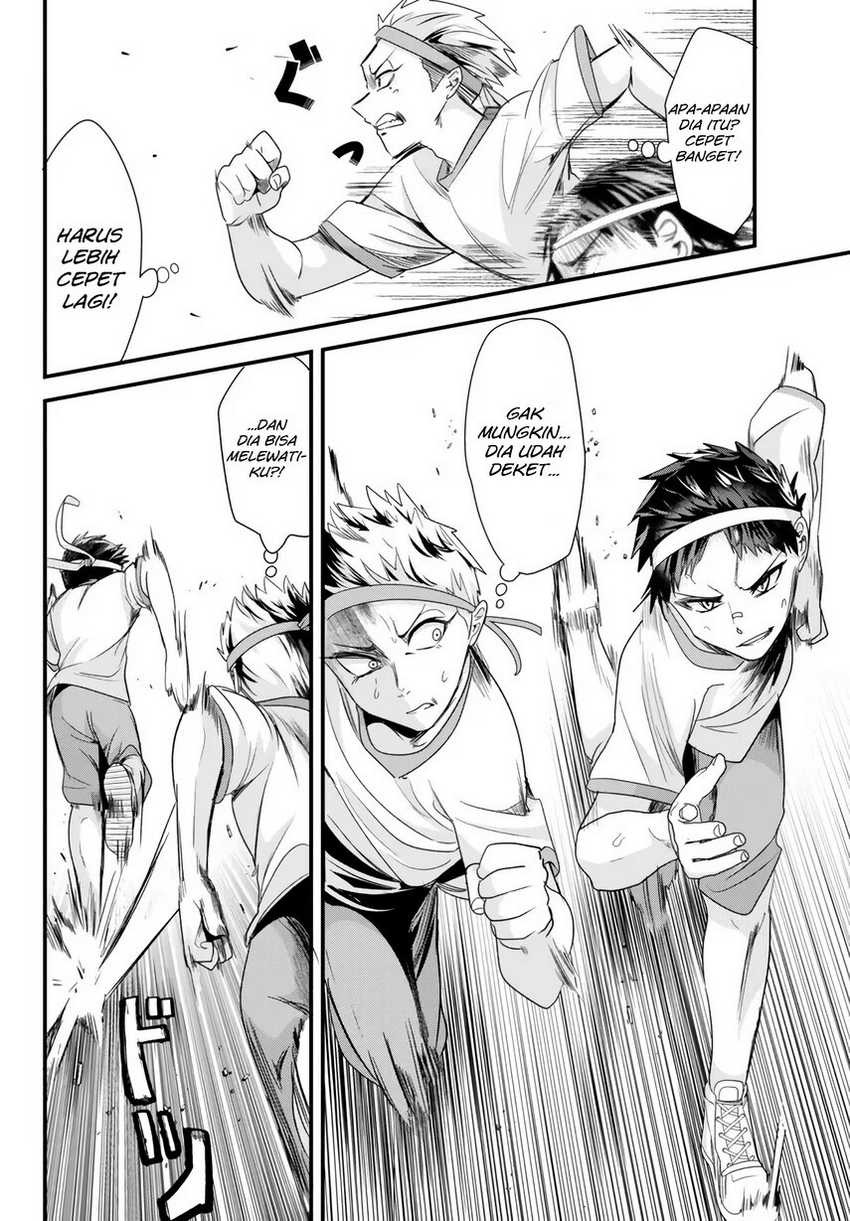 Jimoto no Ijimekko-tachi ni Shikaeshi Shiyou to Shitara, Betsu no Tatakai ga Hajimatta: Chapter chapter-13.2 - Page 10