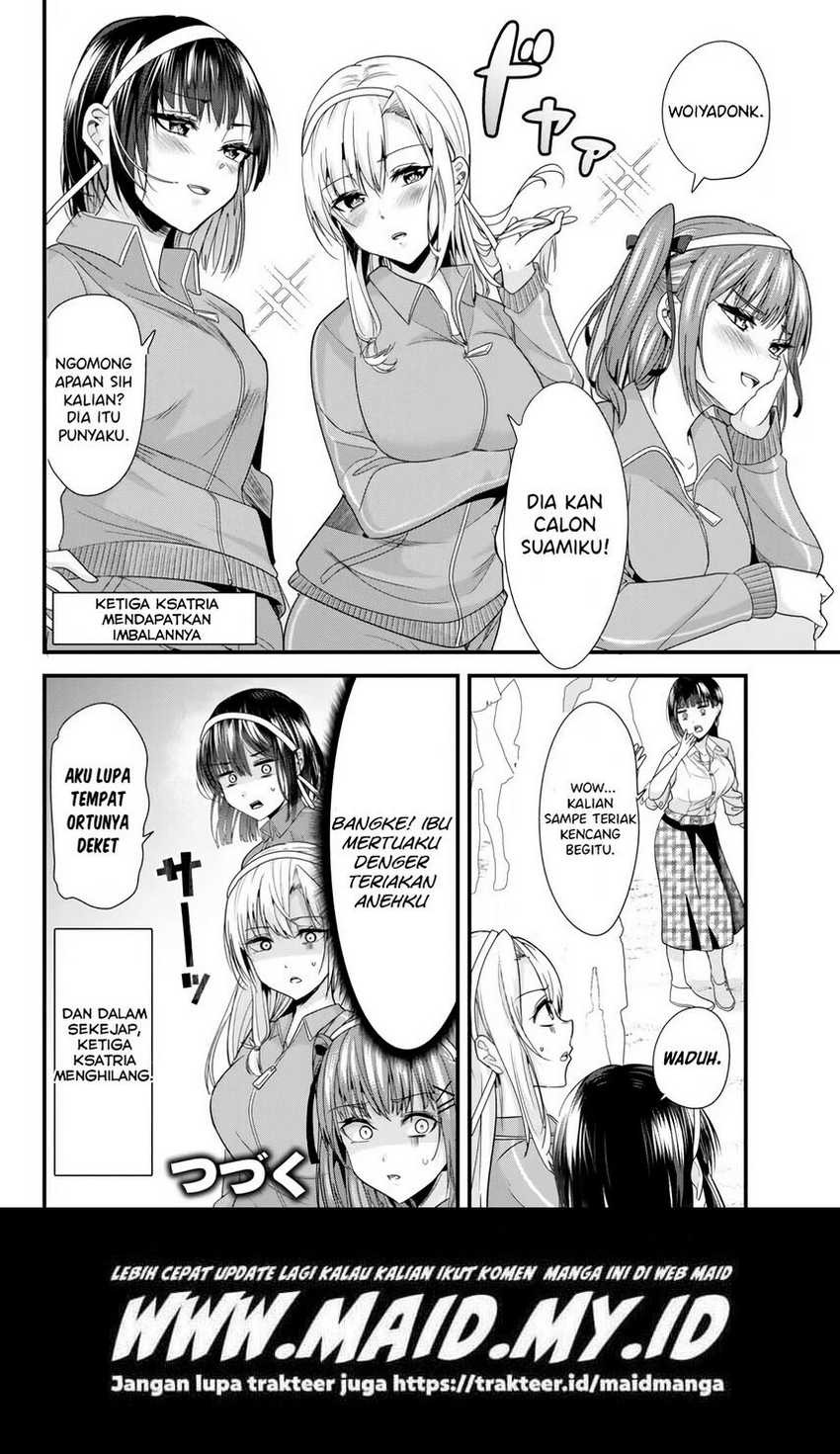 Jimoto no Ijimekko-tachi ni Shikaeshi Shiyou to Shitara, Betsu no Tatakai ga Hajimatta: Chapter chapter-13.2 - Page 12