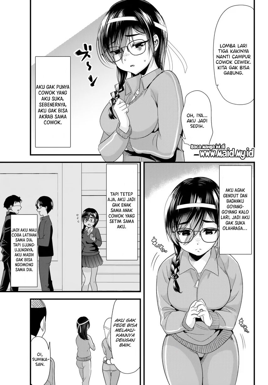 Jimoto no Ijimekko-tachi ni Shikaeshi Shiyou to Shitara, Betsu no Tatakai ga Hajimatta: Chapter chapter-14 - Page 5