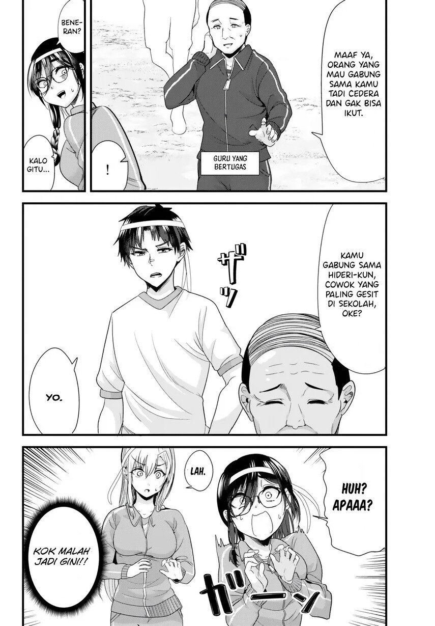 Jimoto no Ijimekko-tachi ni Shikaeshi Shiyou to Shitara, Betsu no Tatakai ga Hajimatta: Chapter chapter-14 - Page 6