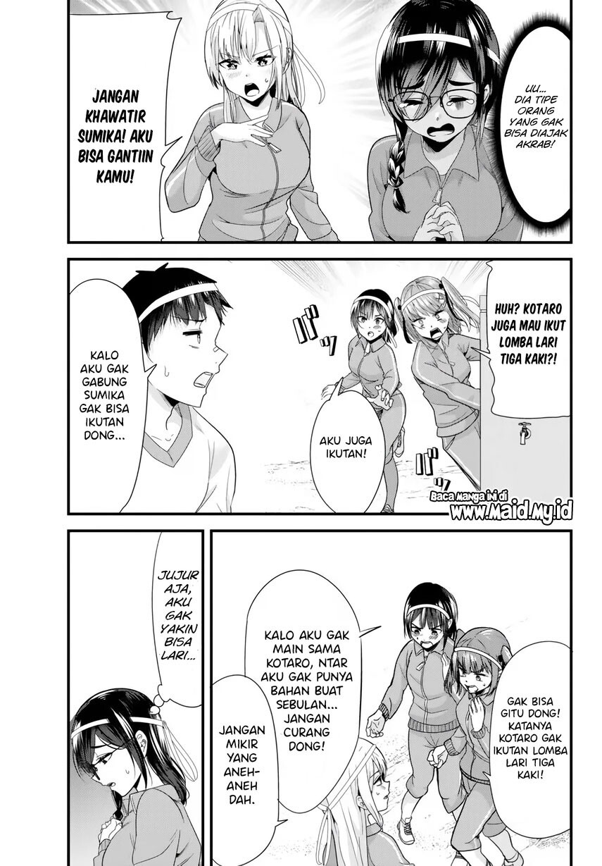 Jimoto no Ijimekko-tachi ni Shikaeshi Shiyou to Shitara, Betsu no Tatakai ga Hajimatta: Chapter chapter-14 - Page 7