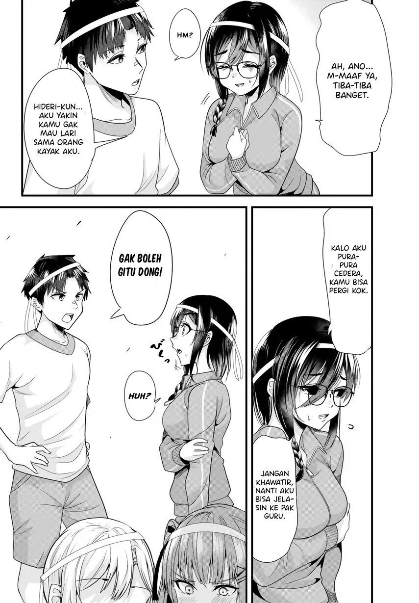Jimoto no Ijimekko-tachi ni Shikaeshi Shiyou to Shitara, Betsu no Tatakai ga Hajimatta: Chapter chapter-14 - Page 8