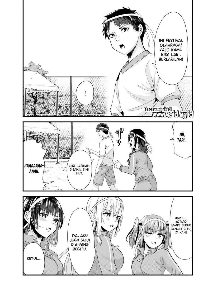 Jimoto no Ijimekko-tachi ni Shikaeshi Shiyou to Shitara, Betsu no Tatakai ga Hajimatta: Chapter chapter-14 - Page 9