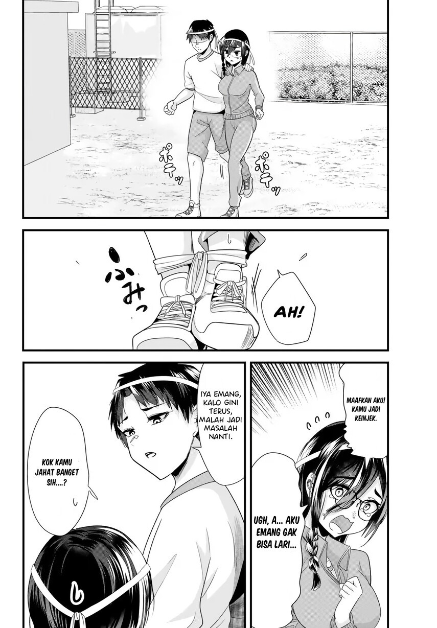 Jimoto no Ijimekko-tachi ni Shikaeshi Shiyou to Shitara, Betsu no Tatakai ga Hajimatta: Chapter chapter-14 - Page 10