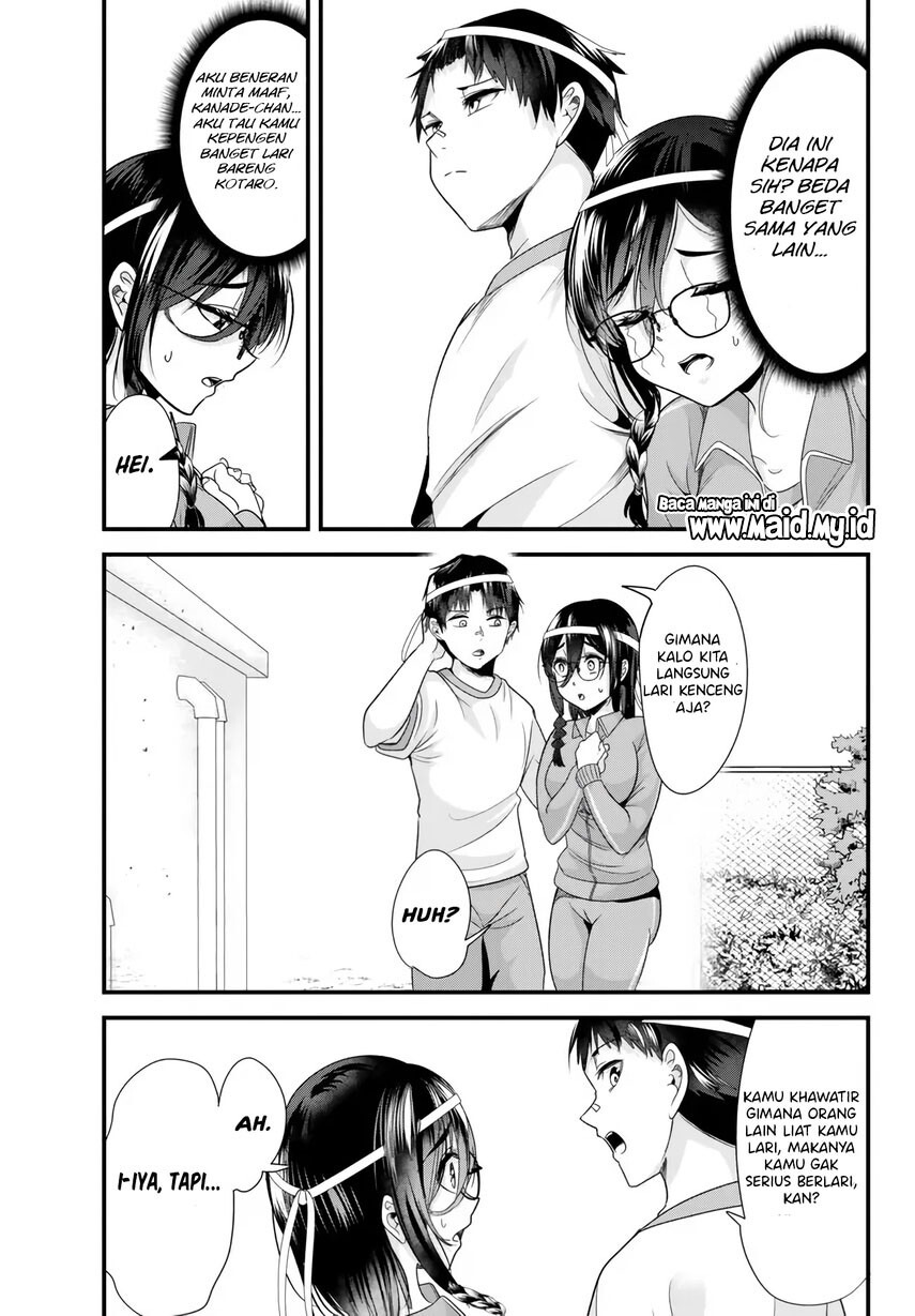 Jimoto no Ijimekko-tachi ni Shikaeshi Shiyou to Shitara, Betsu no Tatakai ga Hajimatta: Chapter chapter-14 - Page 11