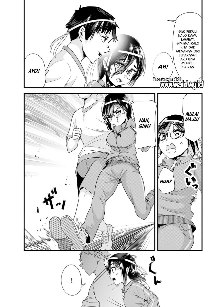 Jimoto no Ijimekko-tachi ni Shikaeshi Shiyou to Shitara, Betsu no Tatakai ga Hajimatta: Chapter chapter-14 - Page 13