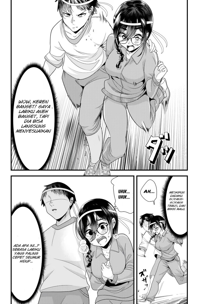 Jimoto no Ijimekko-tachi ni Shikaeshi Shiyou to Shitara, Betsu no Tatakai ga Hajimatta: Chapter chapter-14 - Page 14