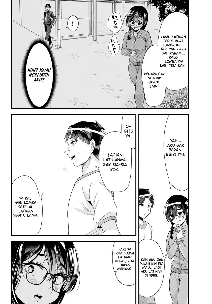 Jimoto no Ijimekko-tachi ni Shikaeshi Shiyou to Shitara, Betsu no Tatakai ga Hajimatta: Chapter chapter-14 - Page 16